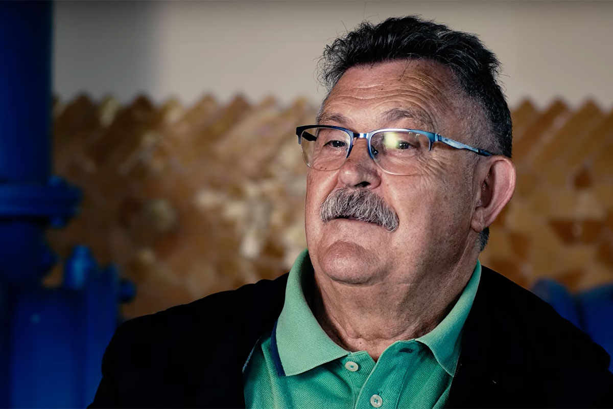 José Antonio Delgado
