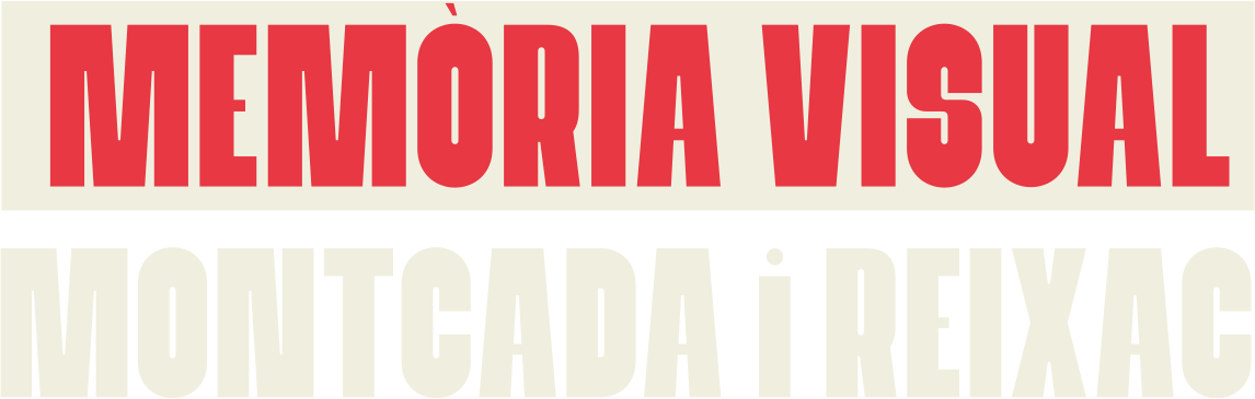 Logo Memòria Visual Montcada i Reixac
