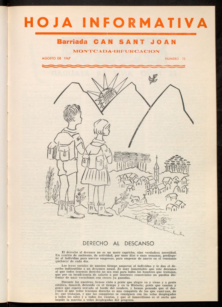 Dret al descans