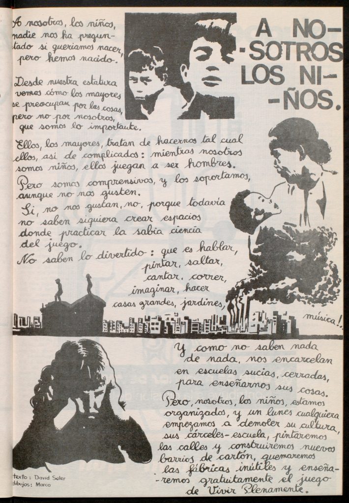 "Vivir plenamente"