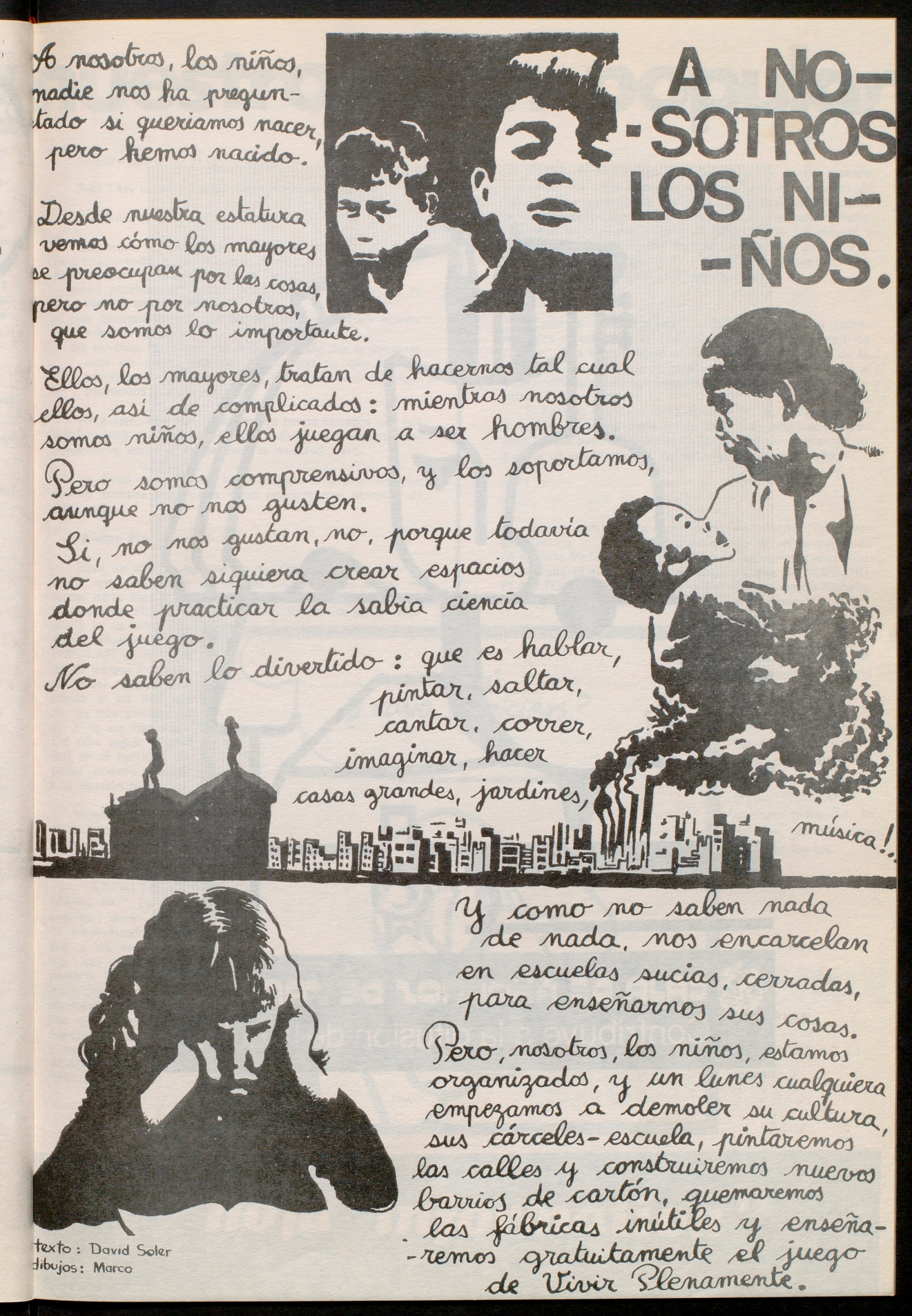 "Vivir plenamente"