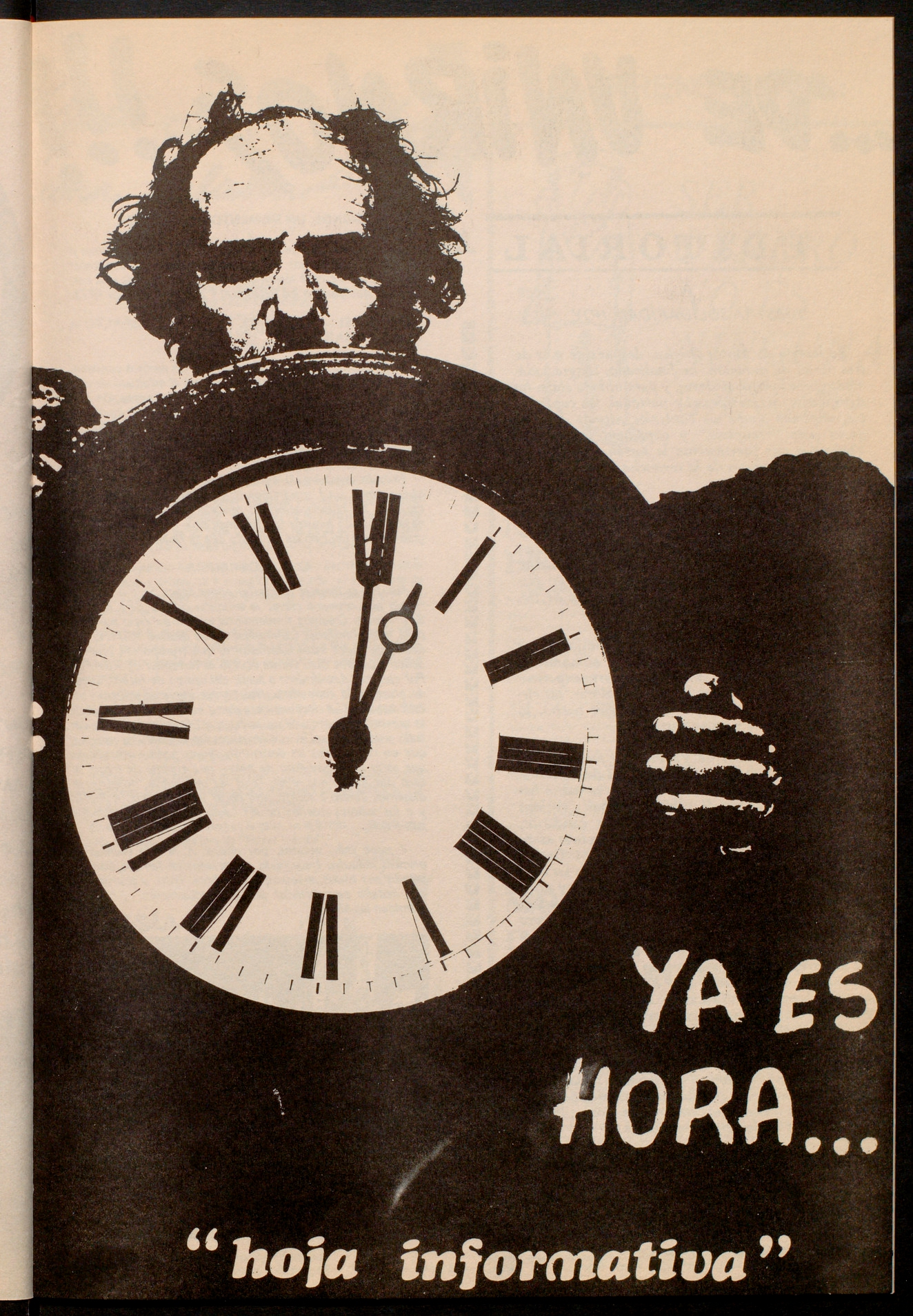 “Ya es hora de unirnos”