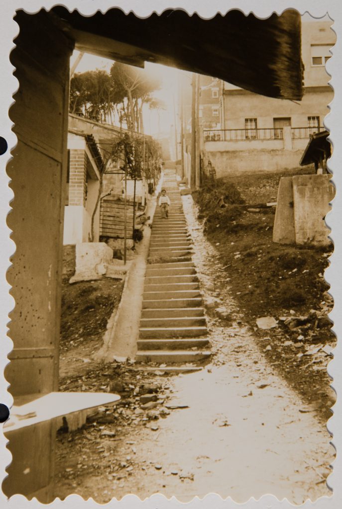 Passatge del Putxet