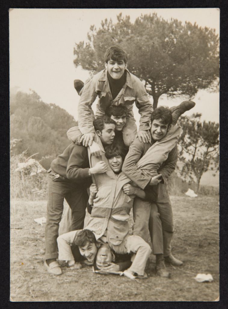 Sortida del CEAV