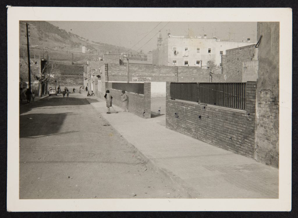 Carrer del Drac