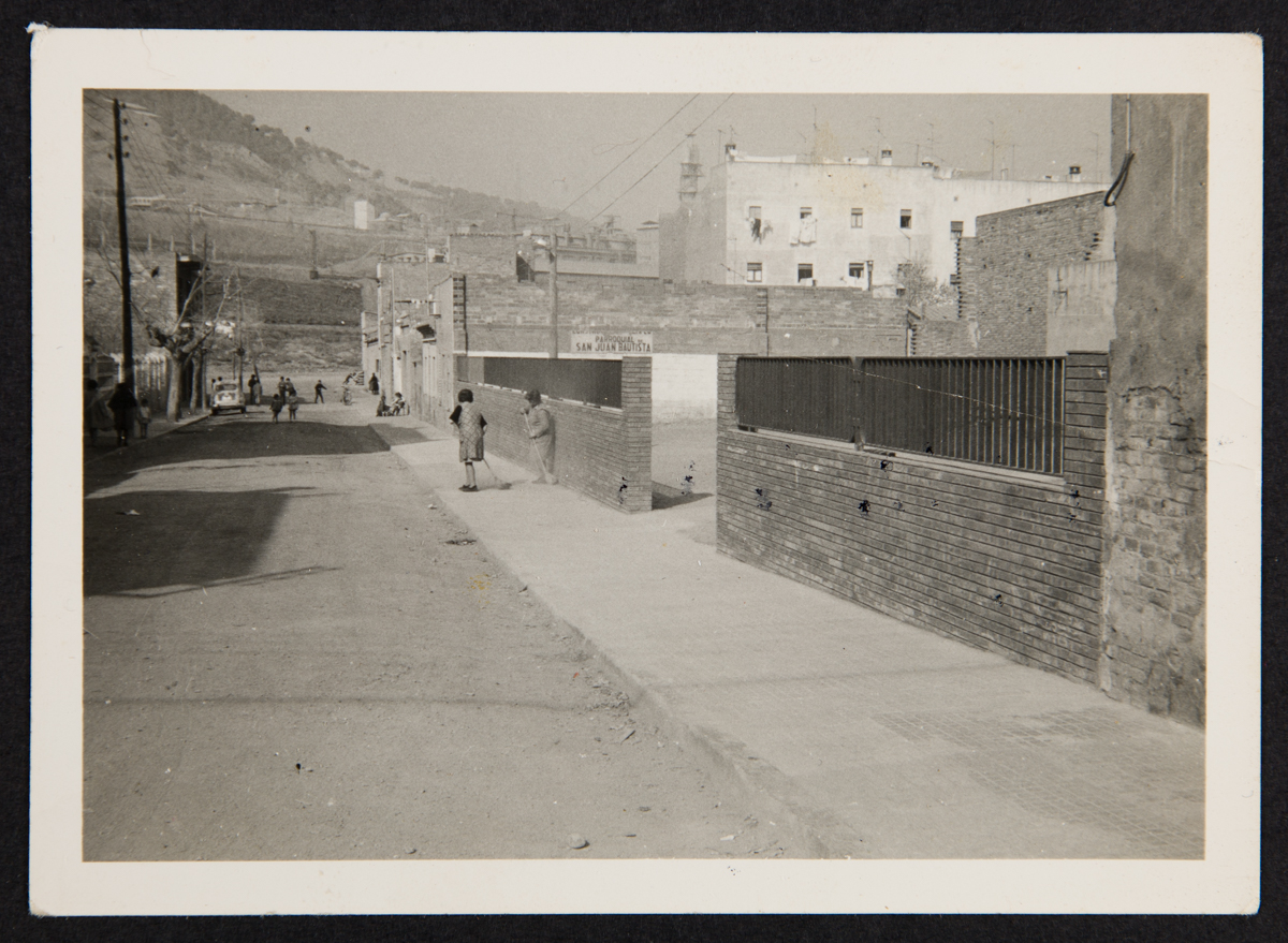 Carrer del Drac