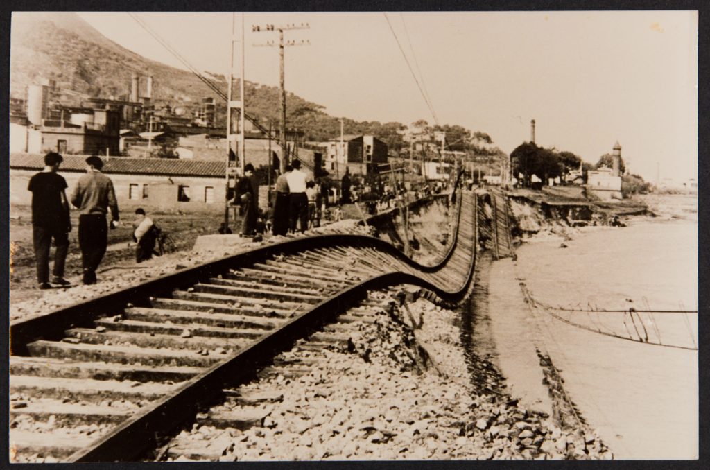 La riuada de 1962