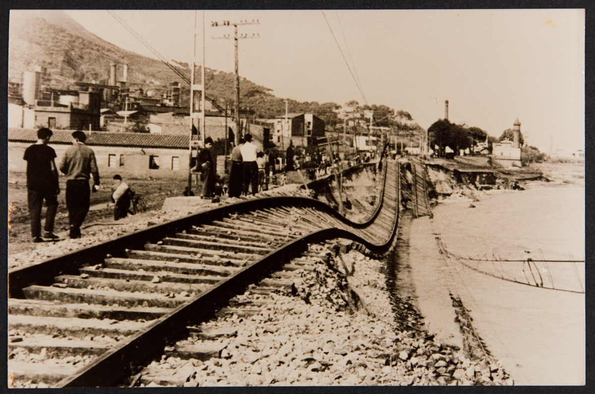 La riuada de 1962