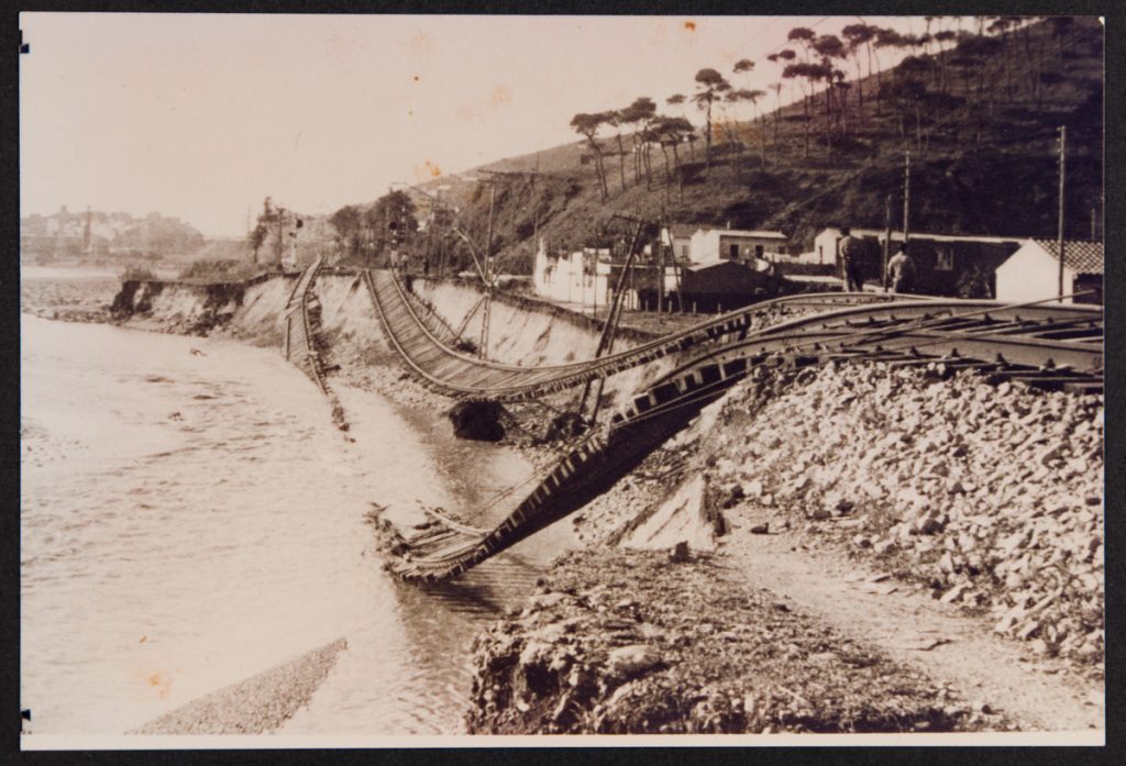 La riuada de 1962
