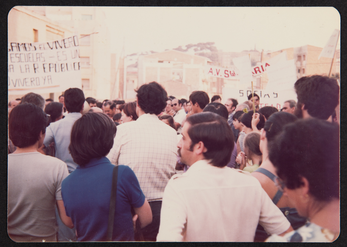 Manifestació
