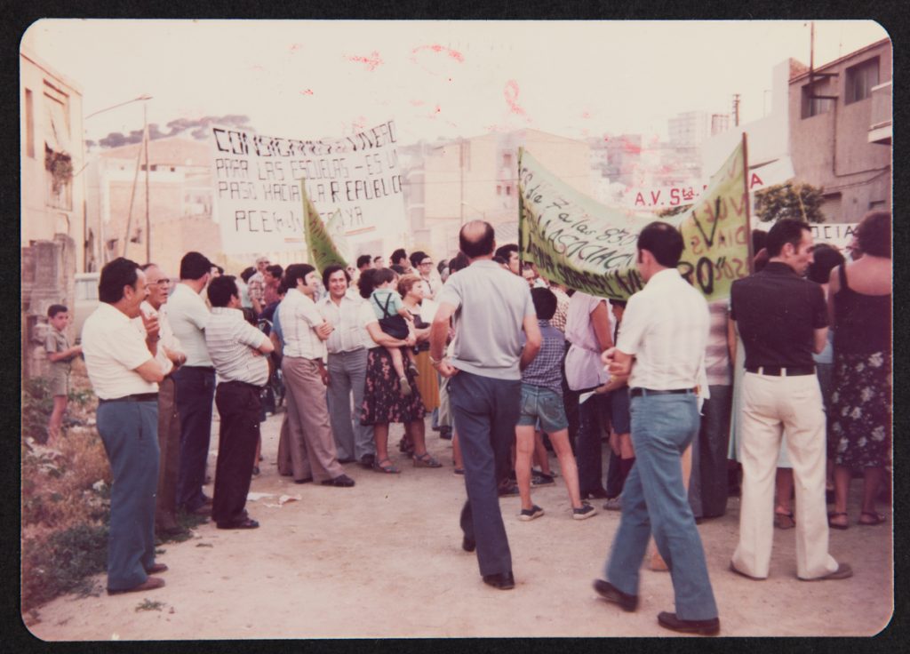 Manifestació