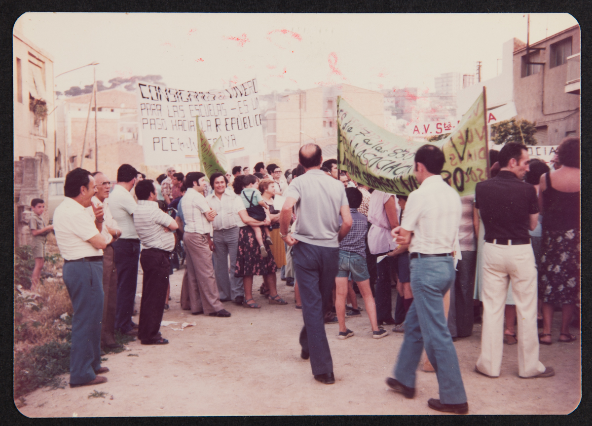 Manifestació