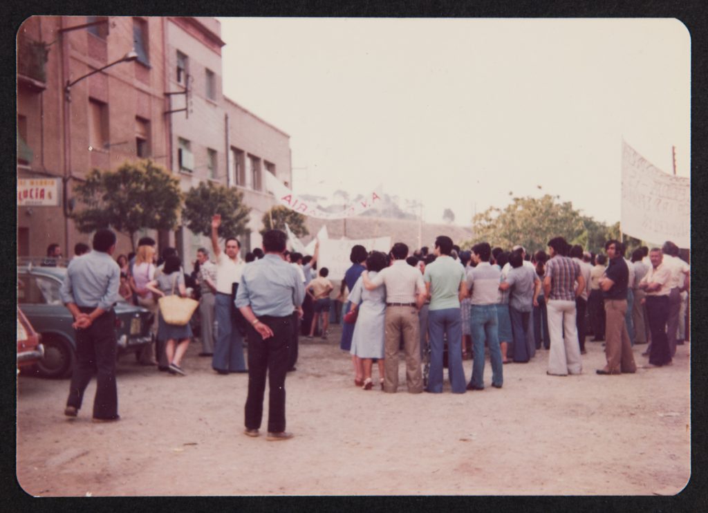 Manifestació