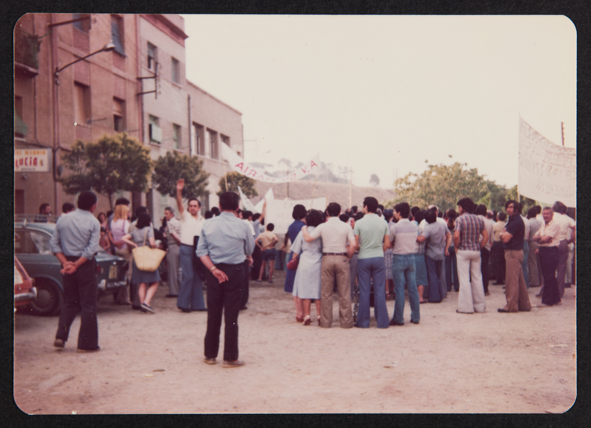Manifestació