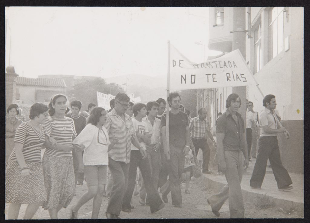 "De Montcada no te rias"