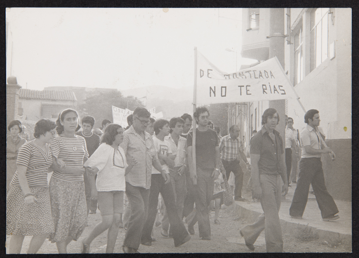 "De Montcada no te rias"
