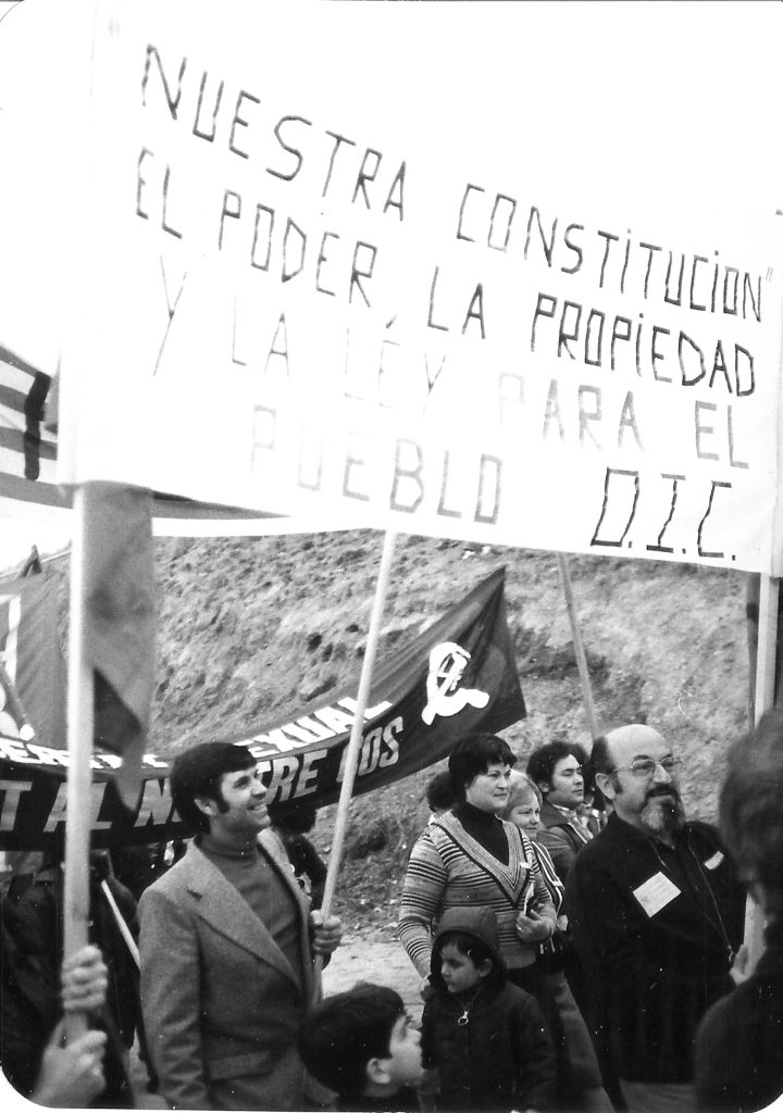Manifestació