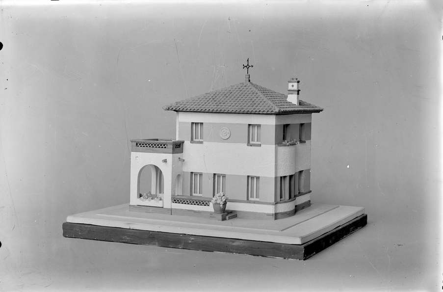 Maqueta