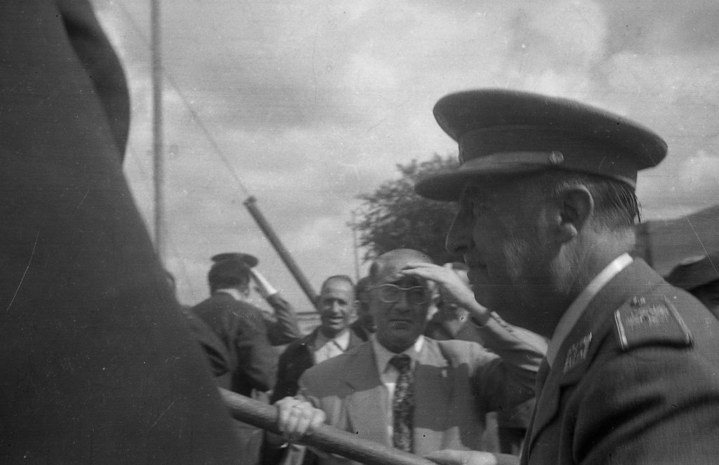 Franco a Montcada