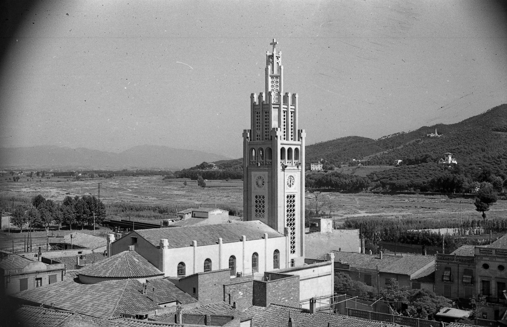 L’Esglèsia de Montcada