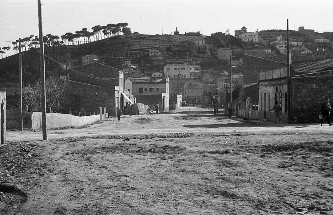Vista de Can Sant Joan