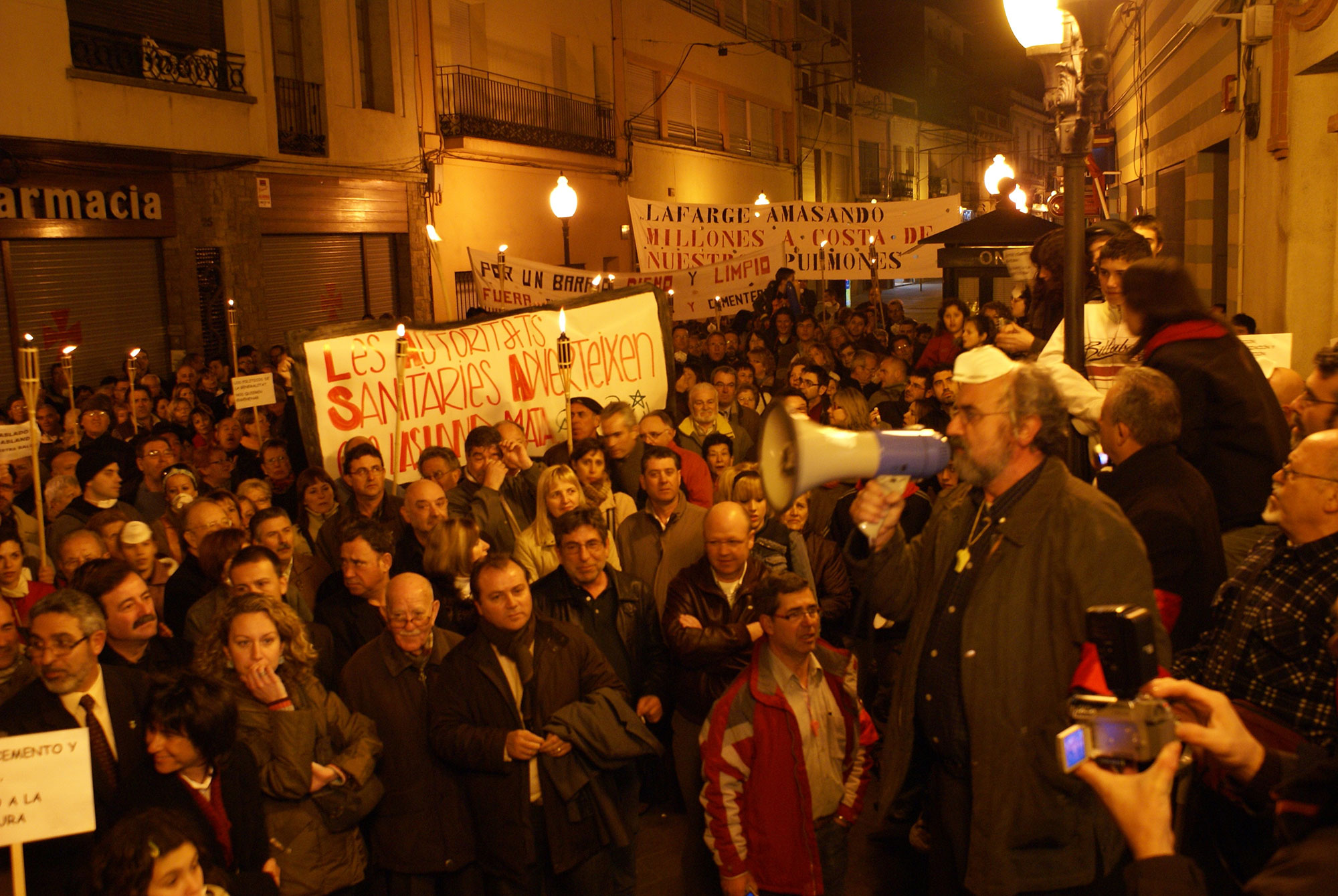 Manifestació
